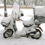 Snowy-Motorcycle-150×150