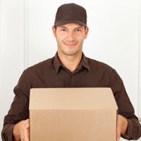 Delivery-person