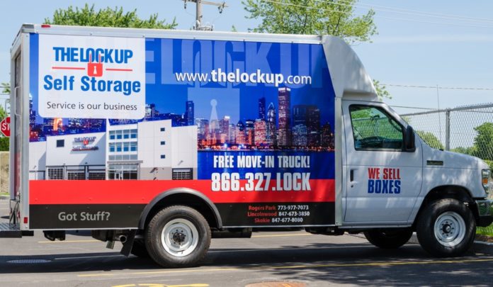 Lock Up Move In Truck 101