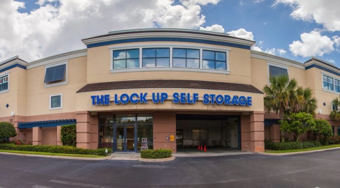 The Lock Up Self Storage Naples - Pine Ridge
