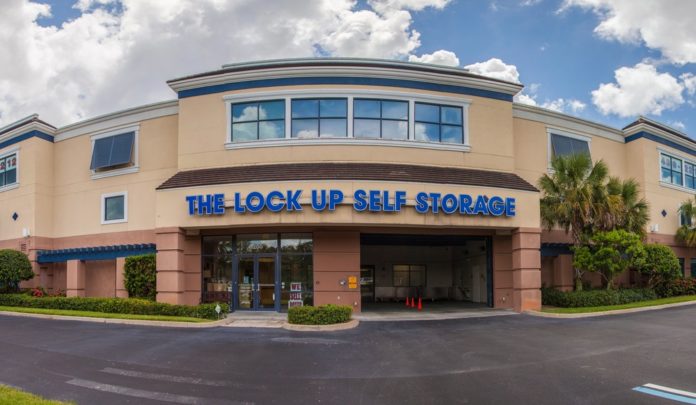 The Lock Up Self Storage Naples - Pine Ridge