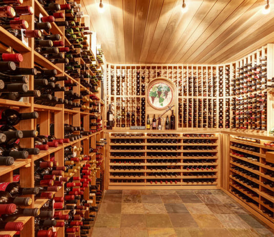 How to Properly Store Wine