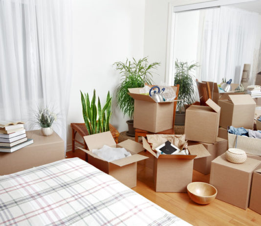 self-storage packing tips and tricks