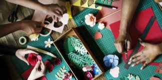 5 Steps To Organize Your Craft Room Like a Pro