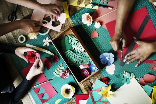 5 Steps To Organize Your Craft Room Like a Pro