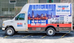 Top 5 Reasons to Choose The Lock Up’s Wrigley Location for Your Storage Needs 