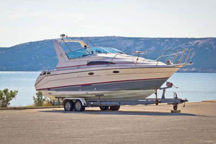 How To Prepare Your Boat Winter Storage