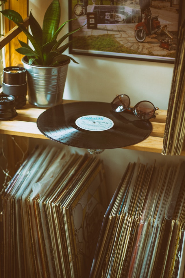 Everything a Vinyl Collector Needs to Know About Storing Records