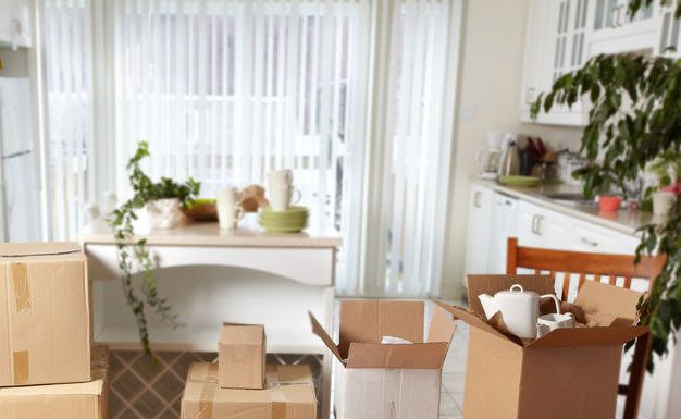 Easier Move-in and Decluttering