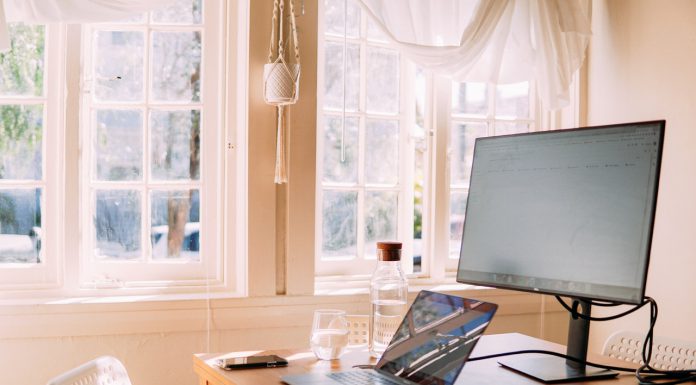 How to Create a Great Home Office