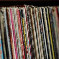 Vinyl-Albums