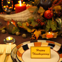 Thanksgiving-Table