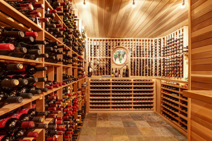 How to Properly Store Wine