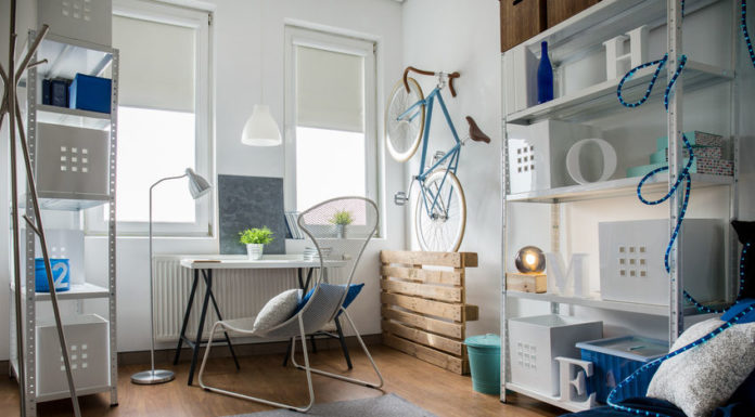 7 of the Best Loft Living Hacks for a Small Studio Space