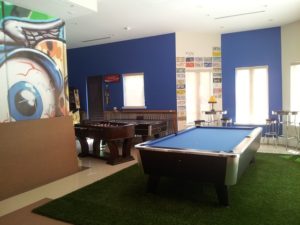 Using Self Storage to Build a Man Cave at Home