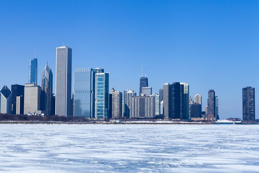 How to Survive Winter in Chicago | The Lock Up