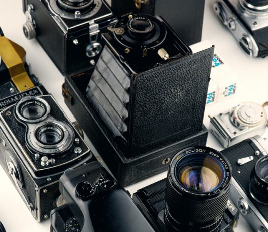 Storing Cameras the Right Way