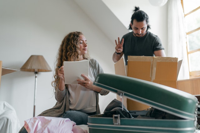 6 Things to Do Before Moving in With a Significant Other