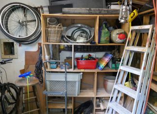 How to Take Basement Organization to the Next Level