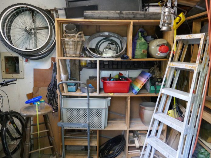 How to Take Basement Organization to the Next Level