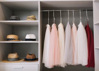 The Best Ways to Clean Your Closet and Keep it Organized
