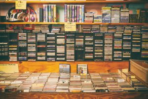 The Best Ways to Organize Your Entertainment Libraries