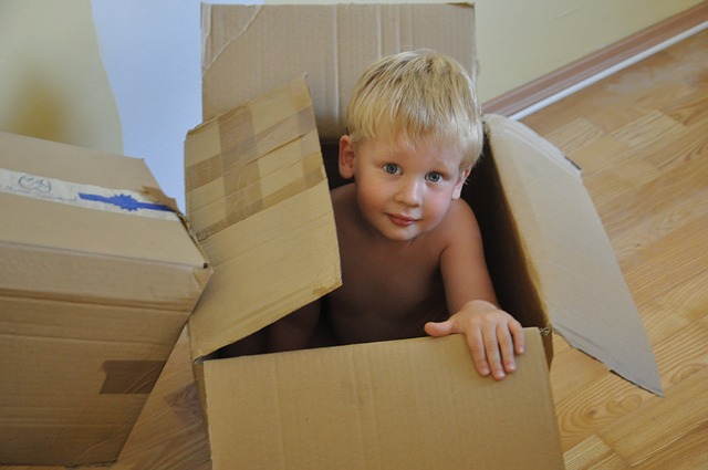 How to Take the Stress Out of Moving with Kids